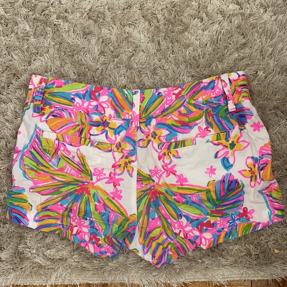 Multicolored Shorts - Picture 2 of 2
